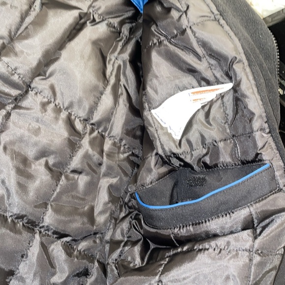 Weatherproof Flex Tech Hooded Jacket Patriots NFL Black Water Resistant  XL - Picture 15 of 16